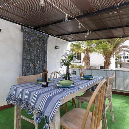 Beach Tenerife 2 Room Costa Adeje  Exterior photo