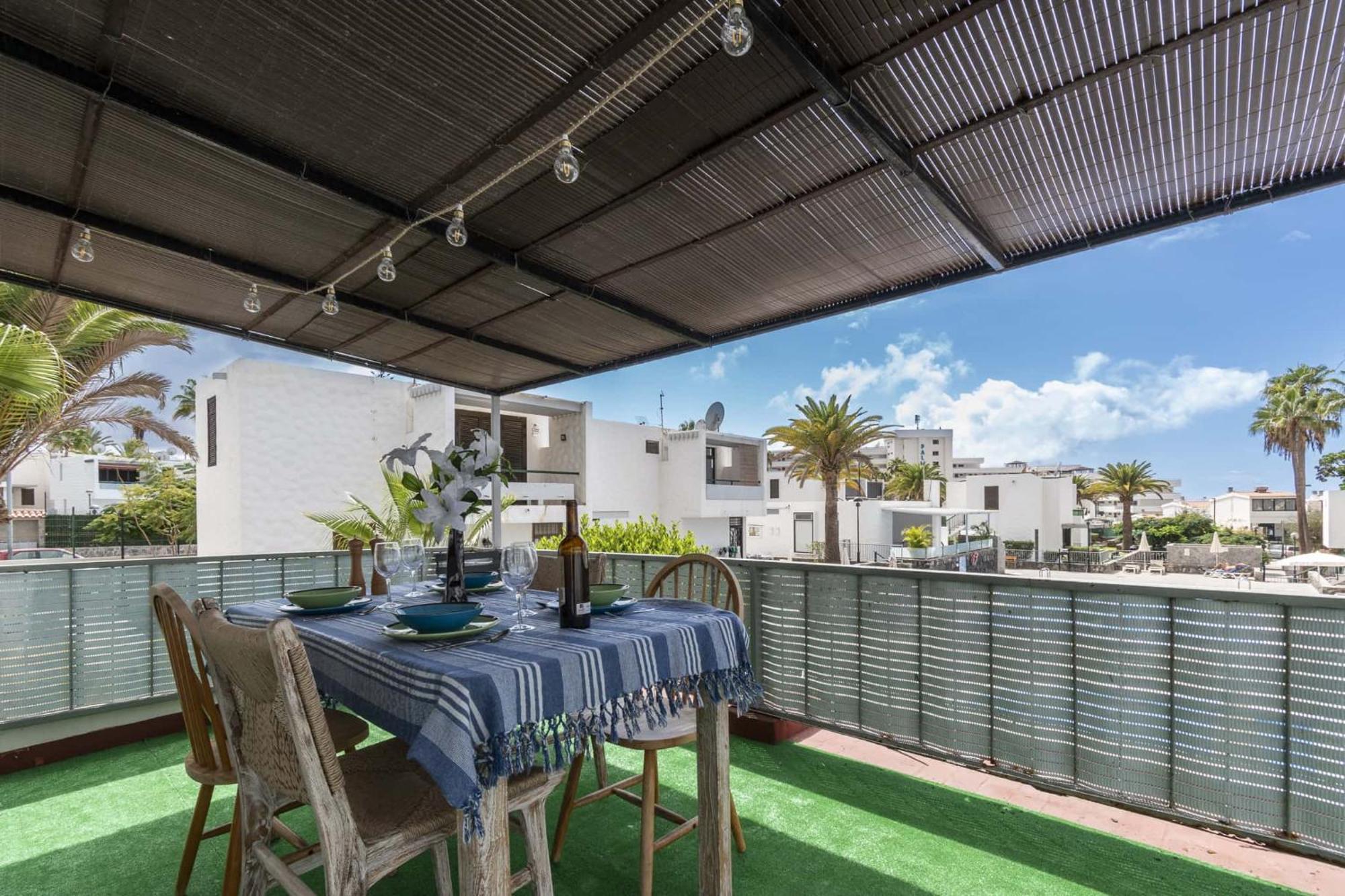 Beach Tenerife 2 Room Costa Adeje  Exterior photo
