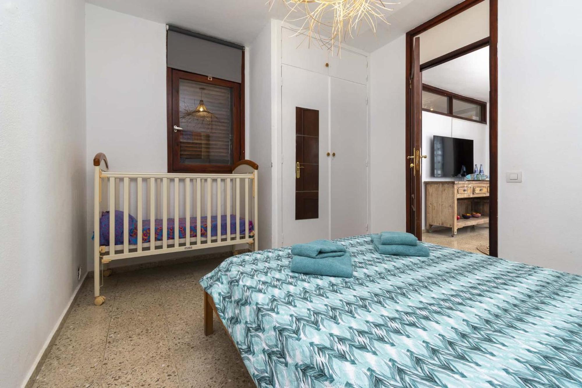 Beach Tenerife 2 Room Costa Adeje  Exterior photo