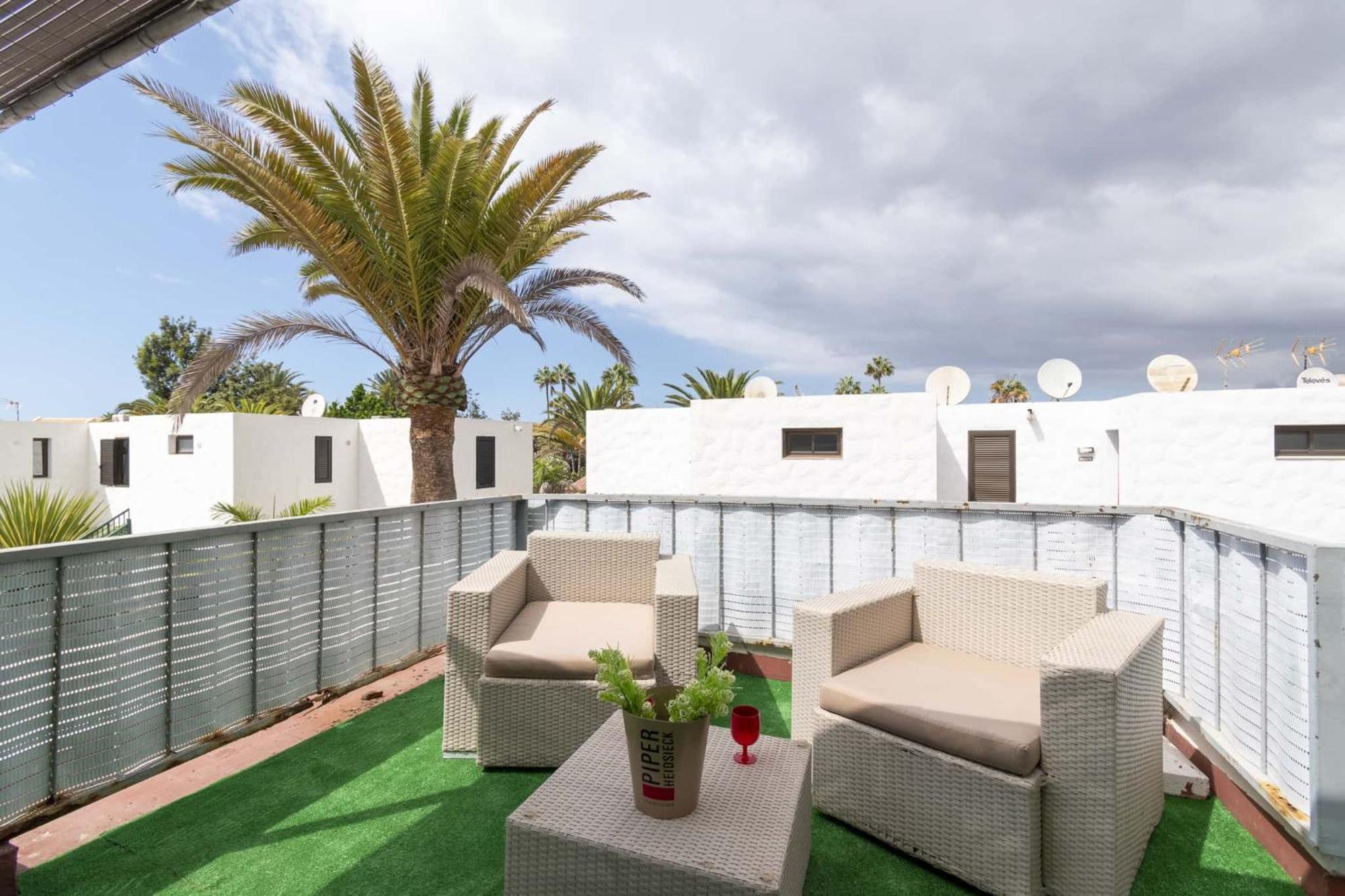 Beach Tenerife 2 Room Costa Adeje  Exterior photo