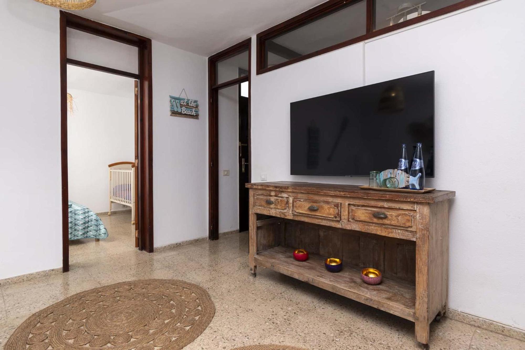 Beach Tenerife 2 Room Costa Adeje  Exterior photo