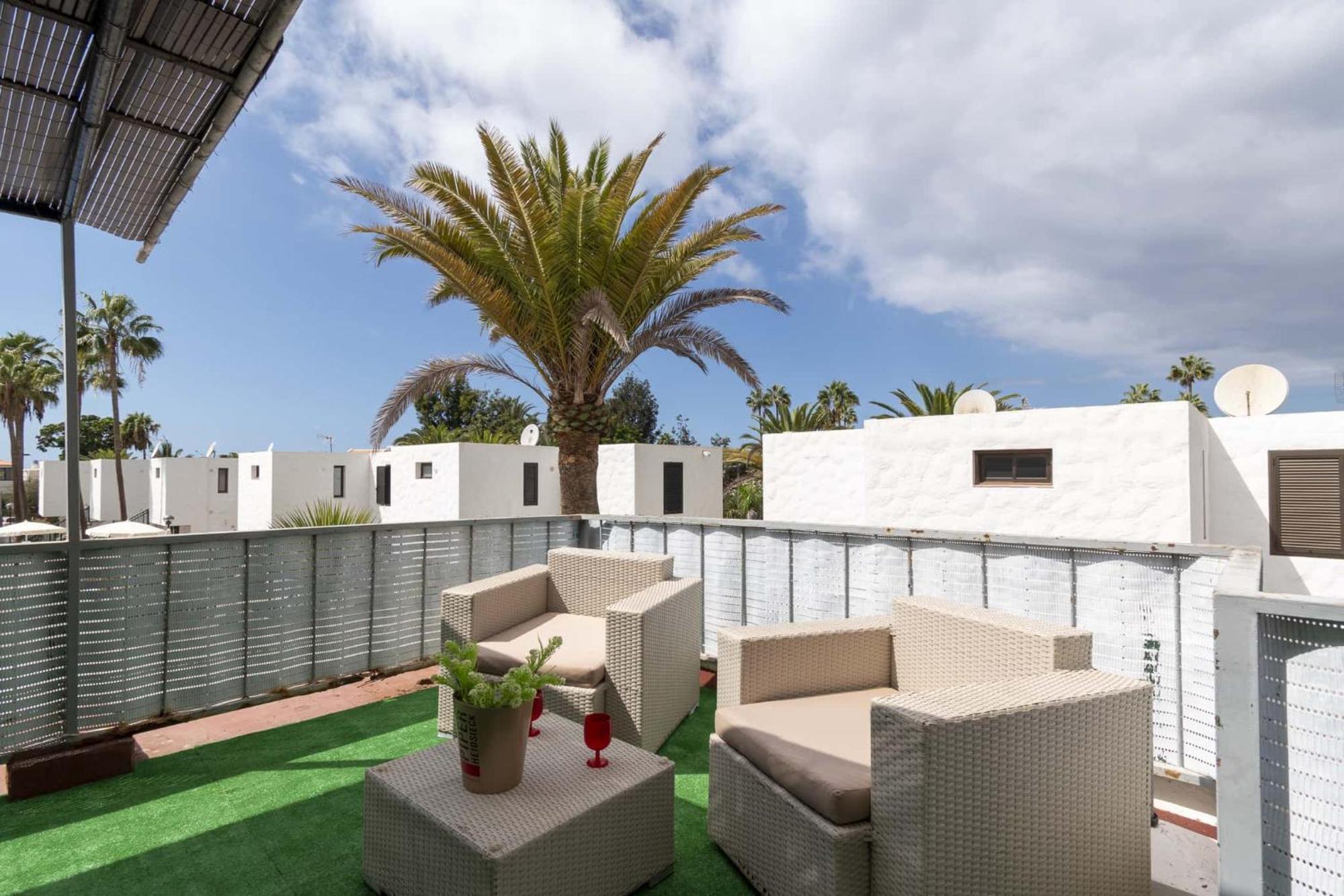 Beach Tenerife 2 Room Costa Adeje  Exterior photo