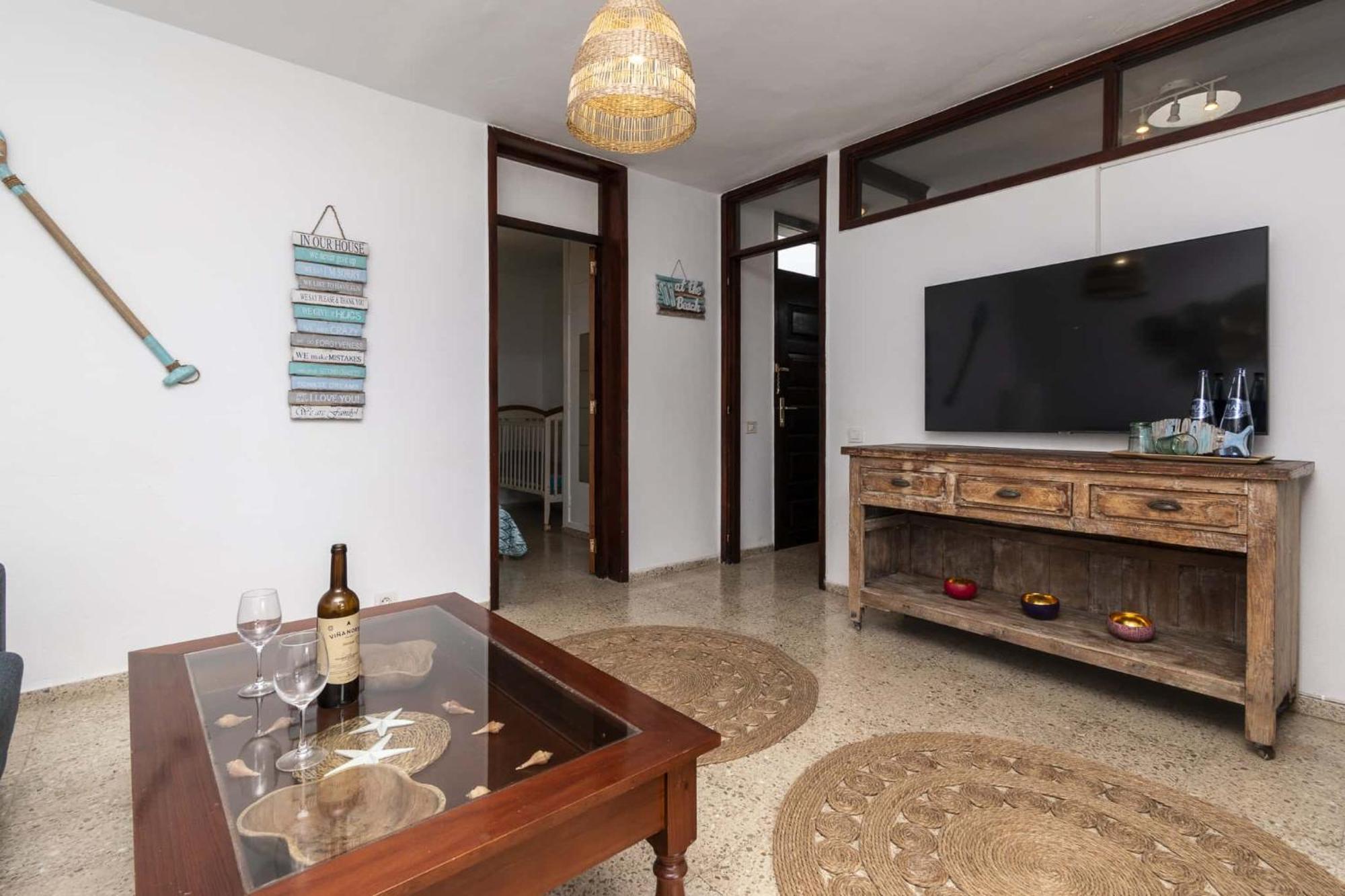 Beach Tenerife 2 Room Costa Adeje  Exterior photo