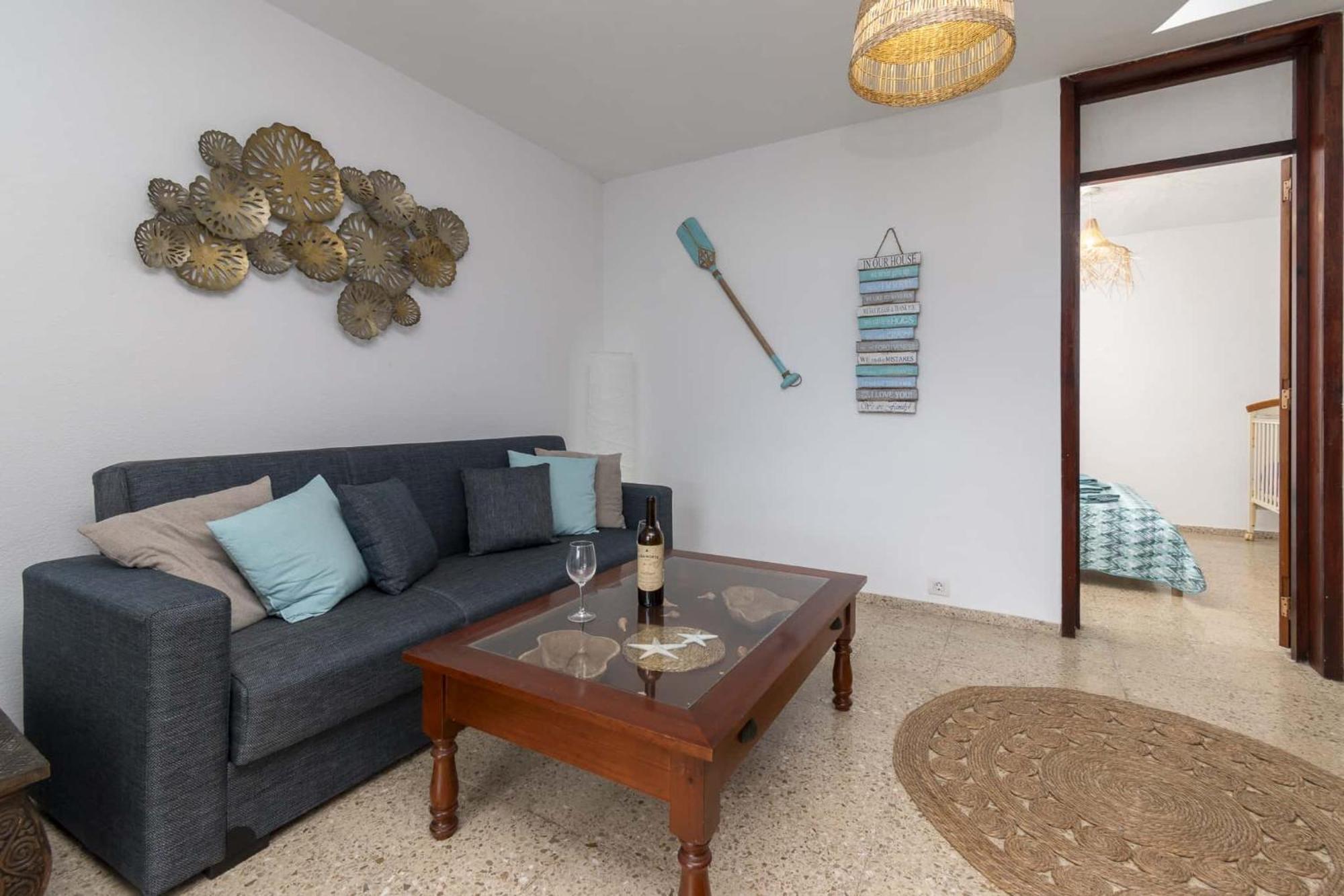 Beach Tenerife 2 Room Costa Adeje  Exterior photo